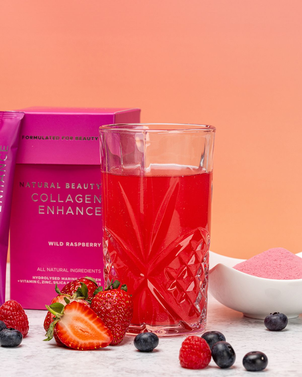Collagen Enhance Sachet 3 Pack